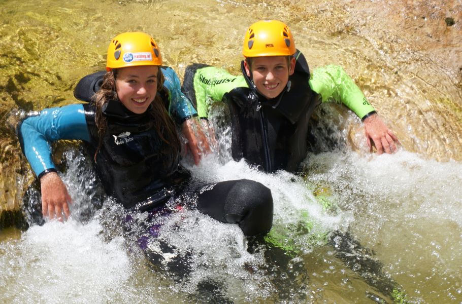 Canyoning Privattour - Slide 3