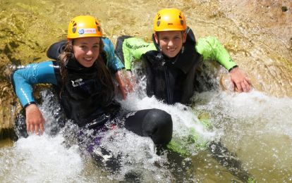 Canyoning Privattour - Slide 3