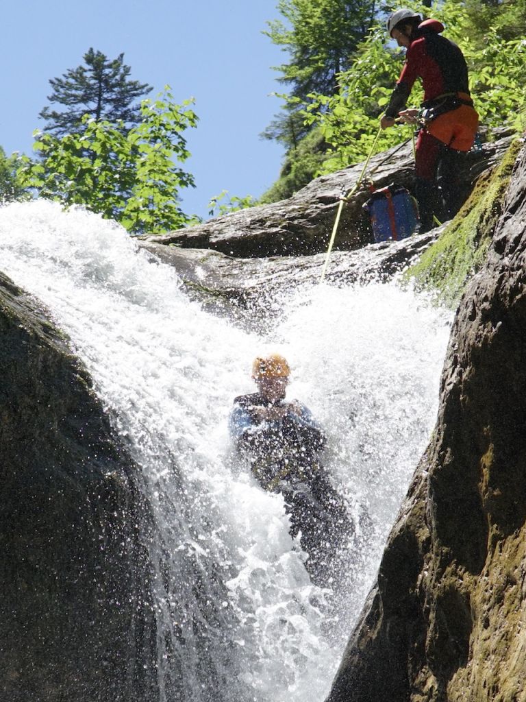 Canyoning Privattour - Slide 2