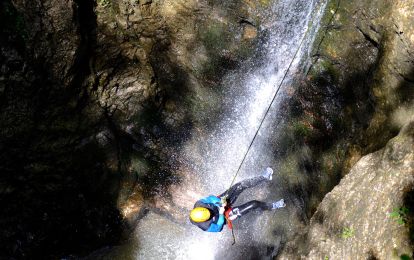 Canyoning Privattour - Slide 1