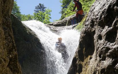 Canyoning Privattour - Slide 2